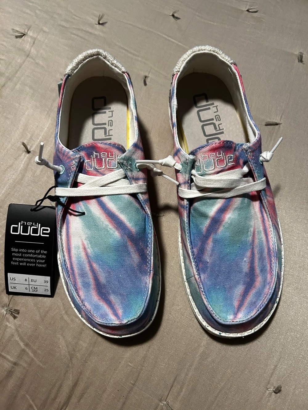 Hey Dude Wendy Slip-Ons